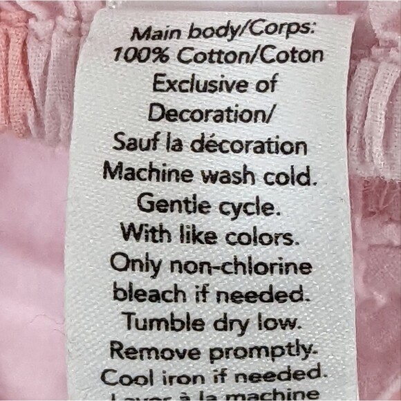 Harper Canyon Pink Polkadot Rainbow Sundress Sleeveless Summer Girls size 3T - Picture 6 of 7